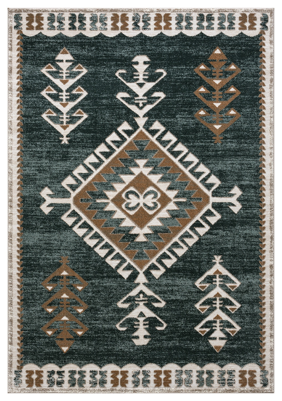 K&D RUG DESIGN 12009