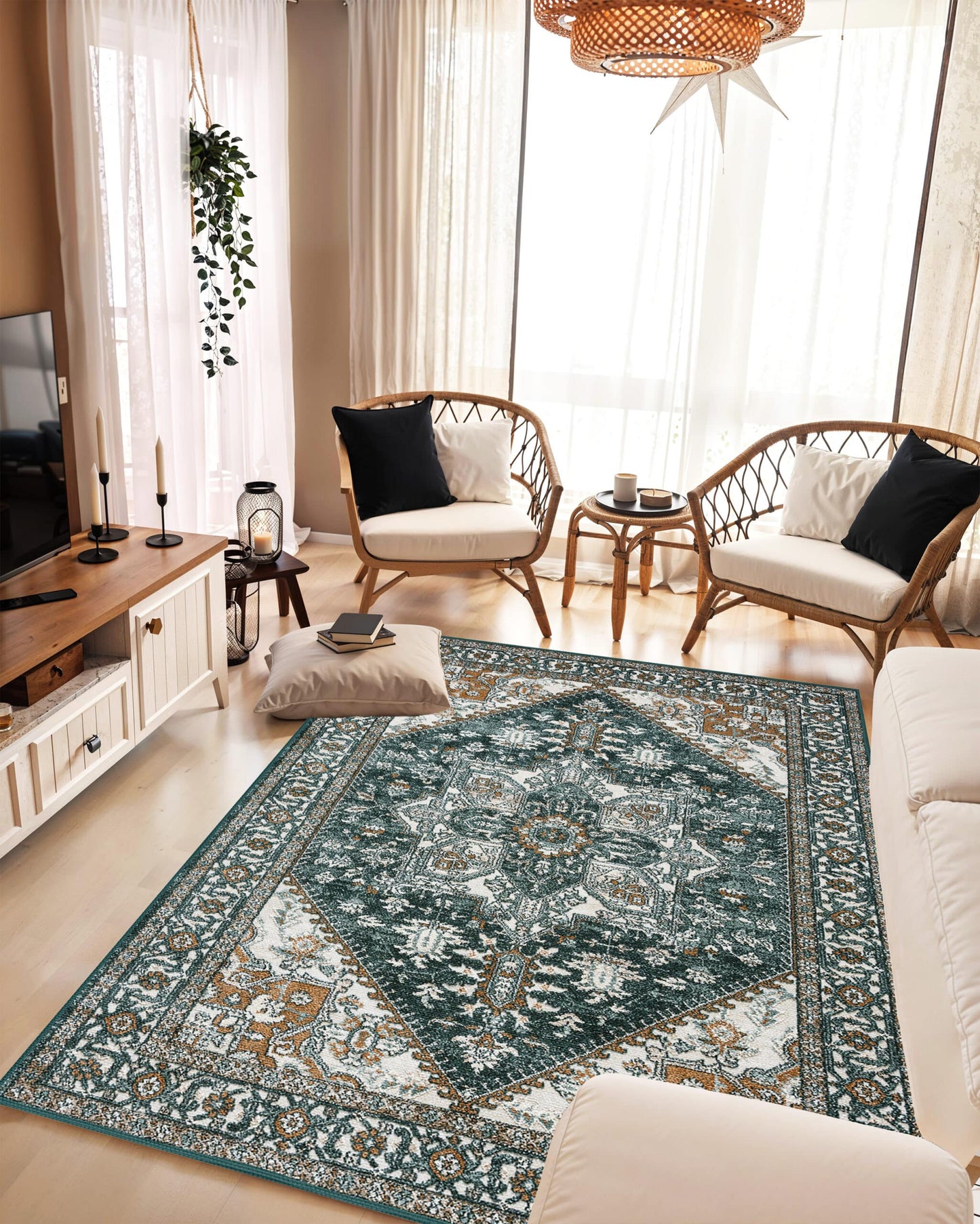 K&D RUG DESIGN 12010