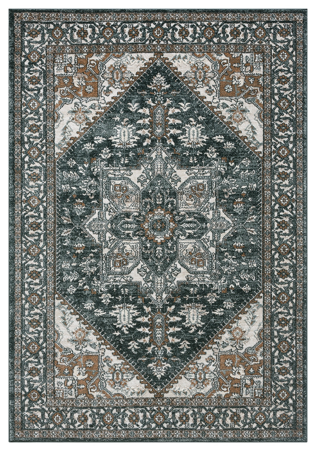 K&D RUG DESIGN 12010