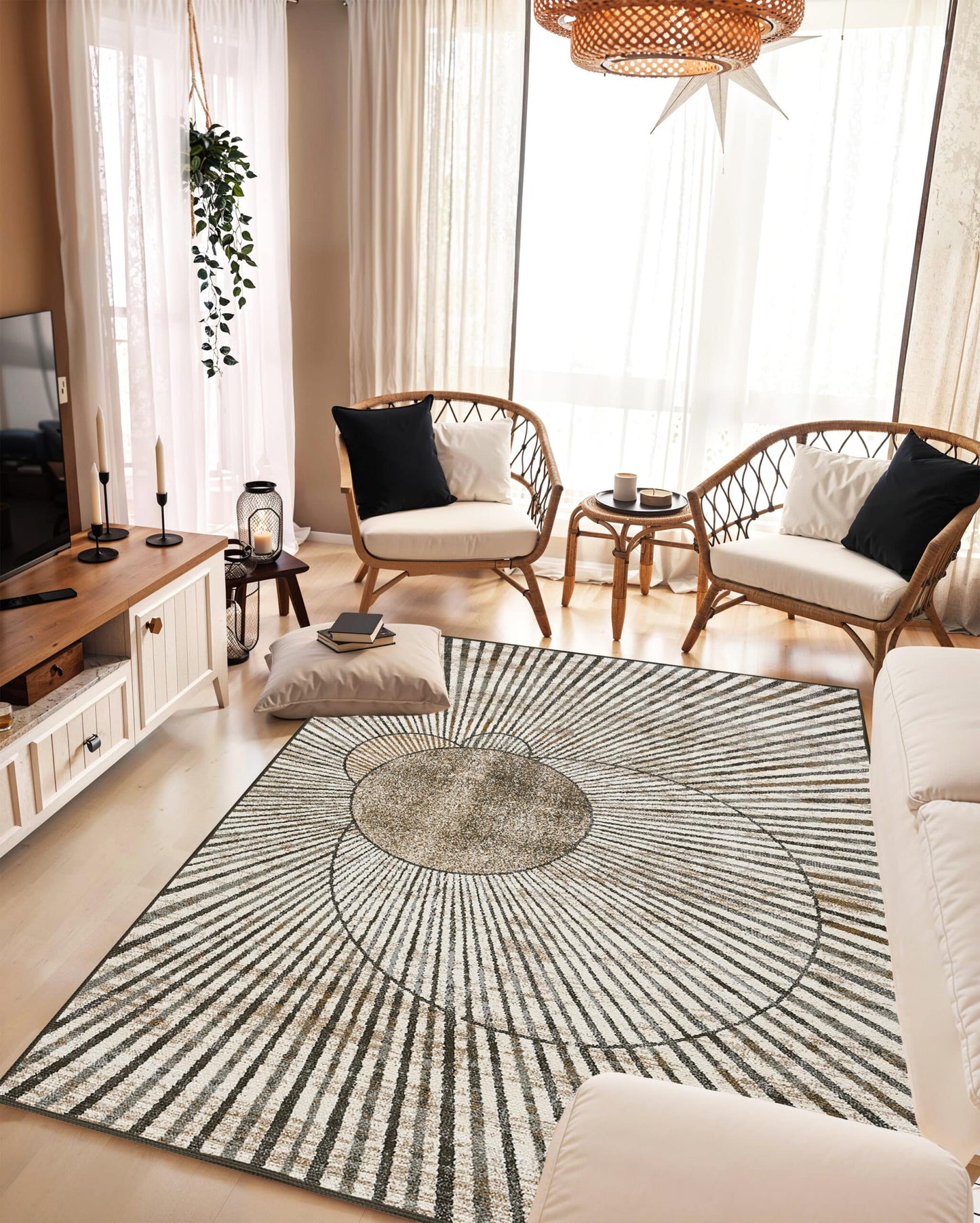 K&D RUG DESIGN 12011