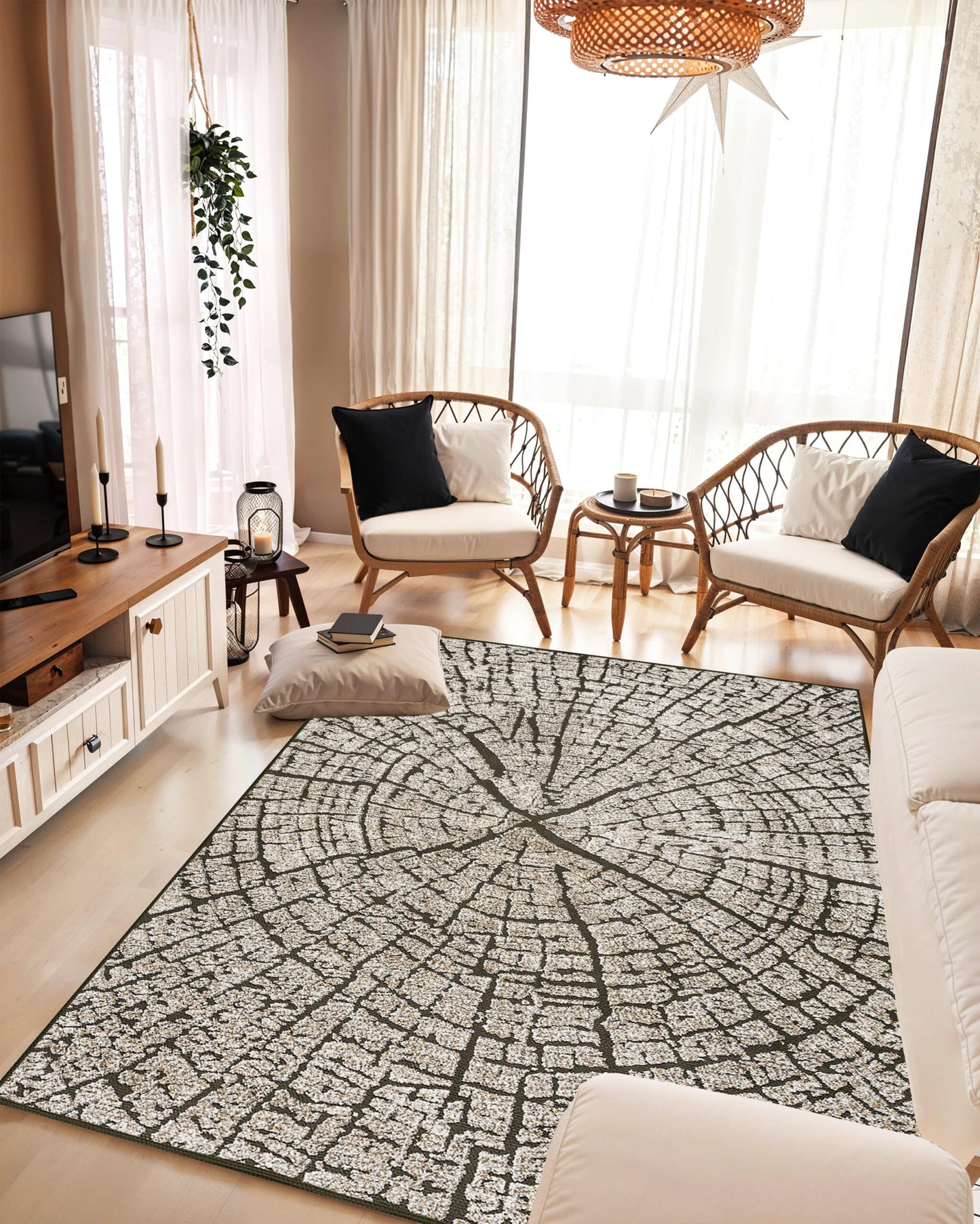 K&D RUG DESIGN 12012