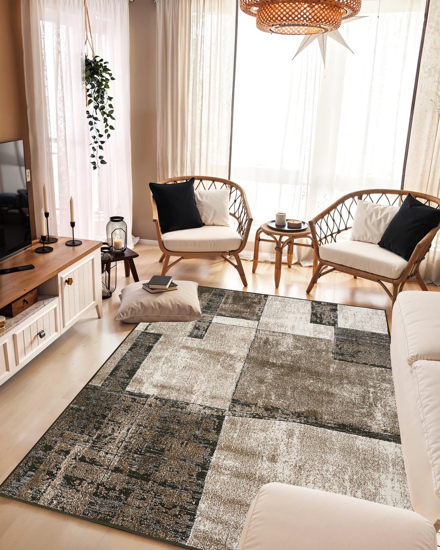 K&D RUG DESIGN 12013