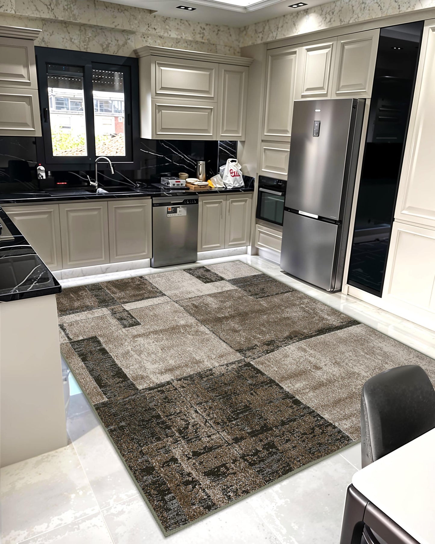 K&D RUG DESIGN 12013