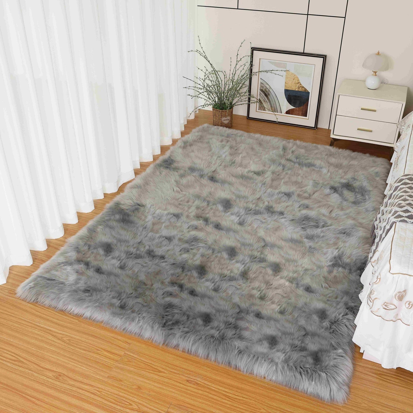 LUSH SHAGGY Rug