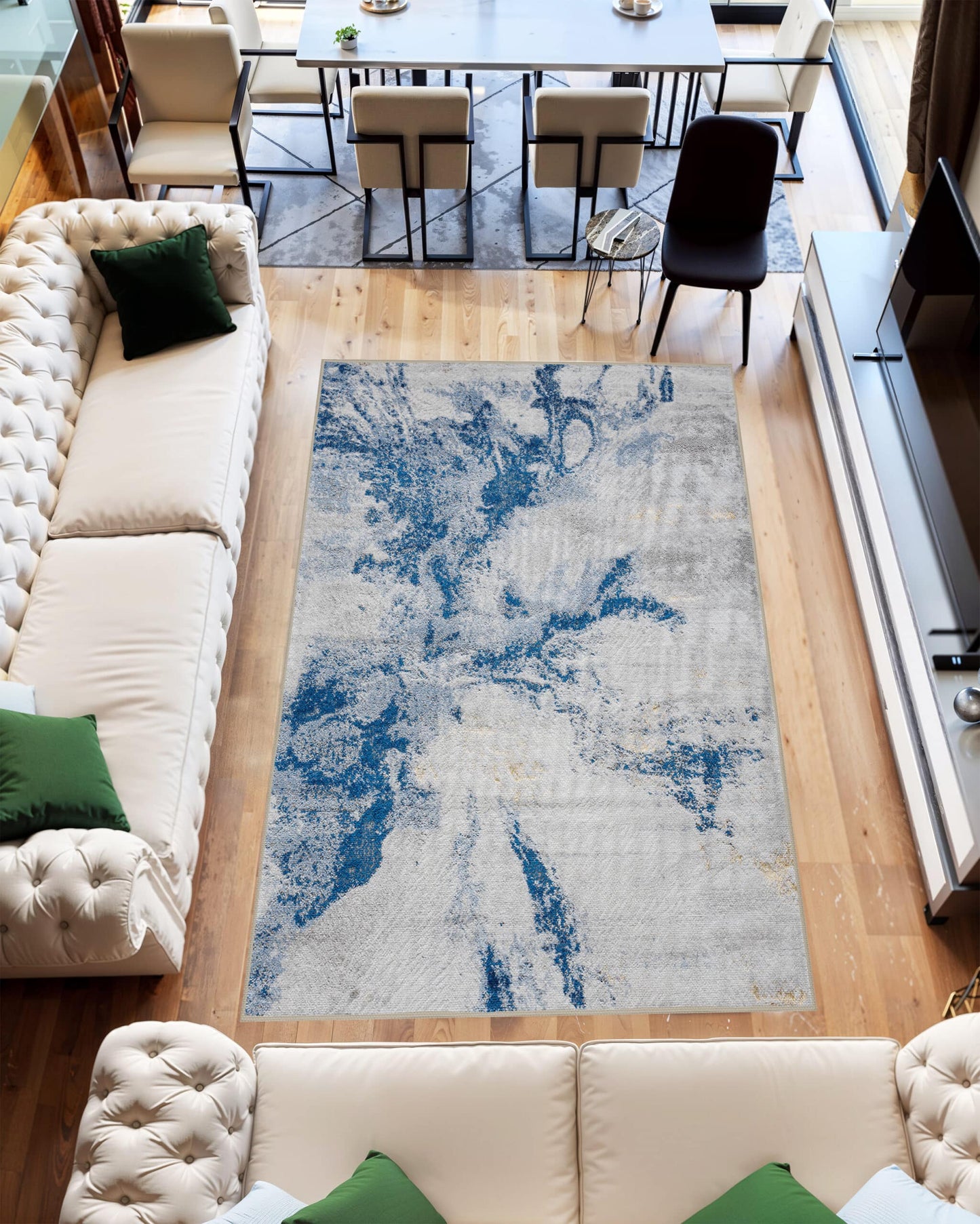 MARBLE Rug Design 10049