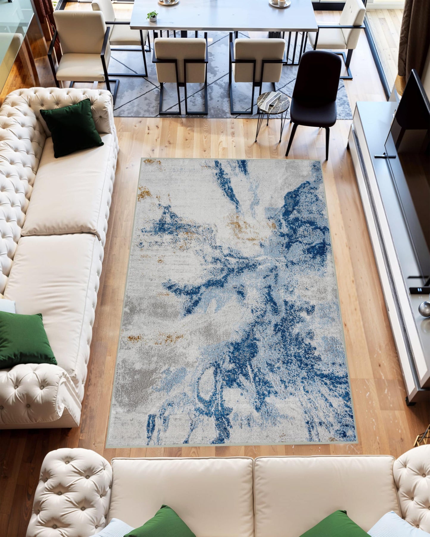 MARBLE Rug Design 10049