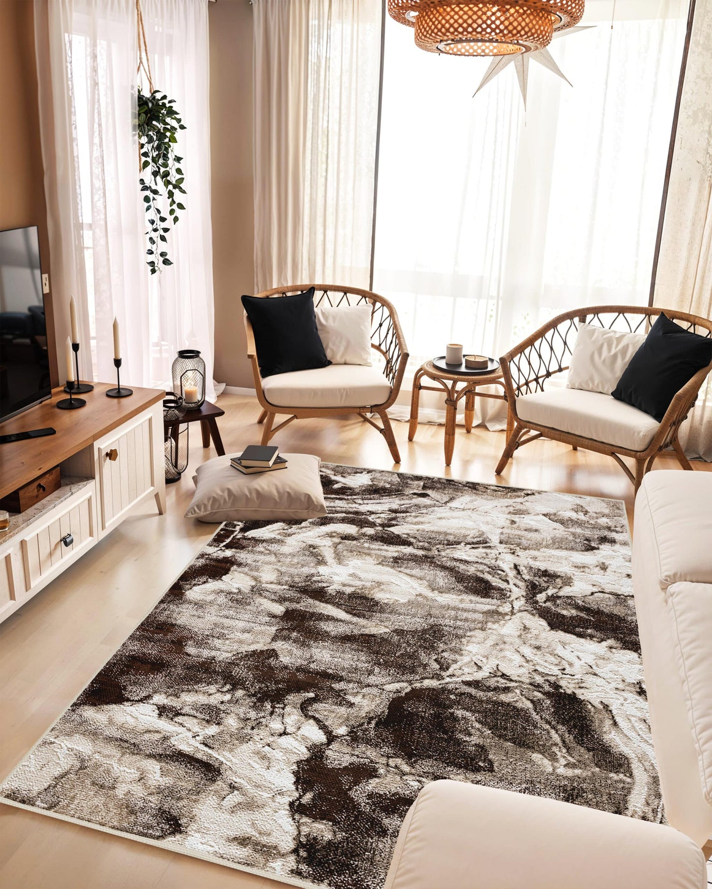 MARBLE Rug Design 10053
