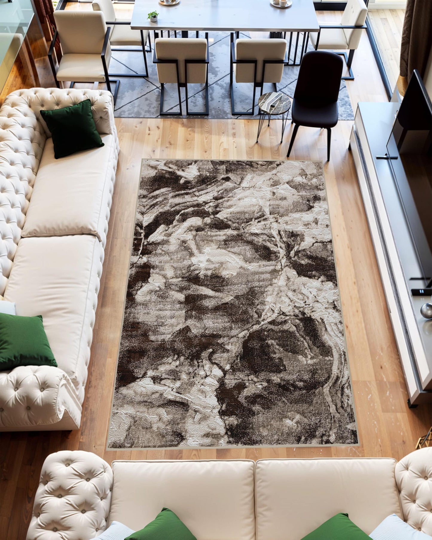 MARBLE Rug Design 10053