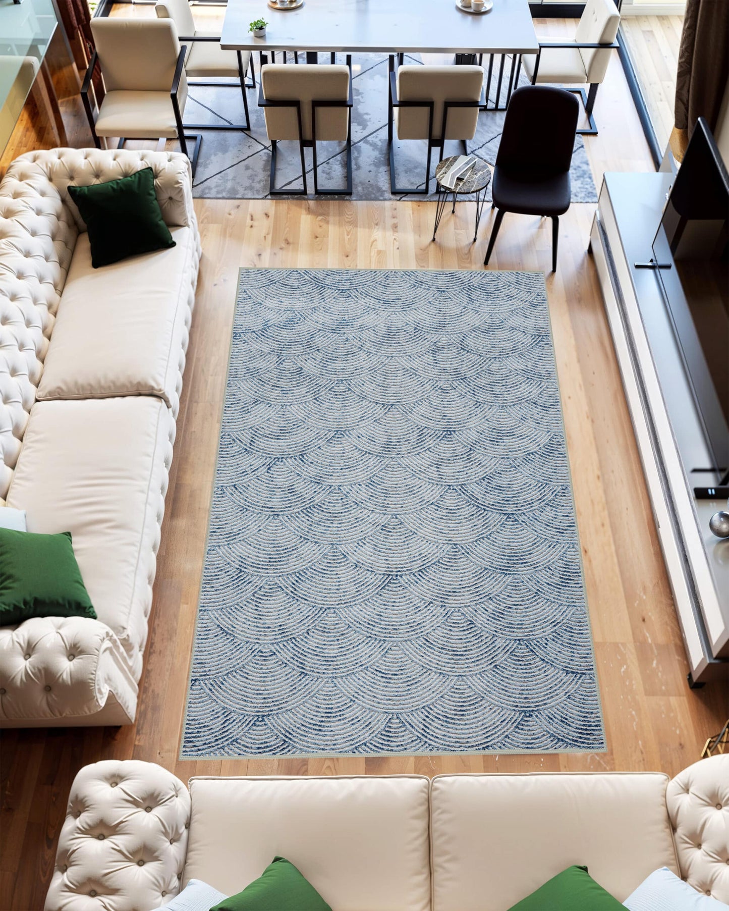 MARBLE Rug Design 10057