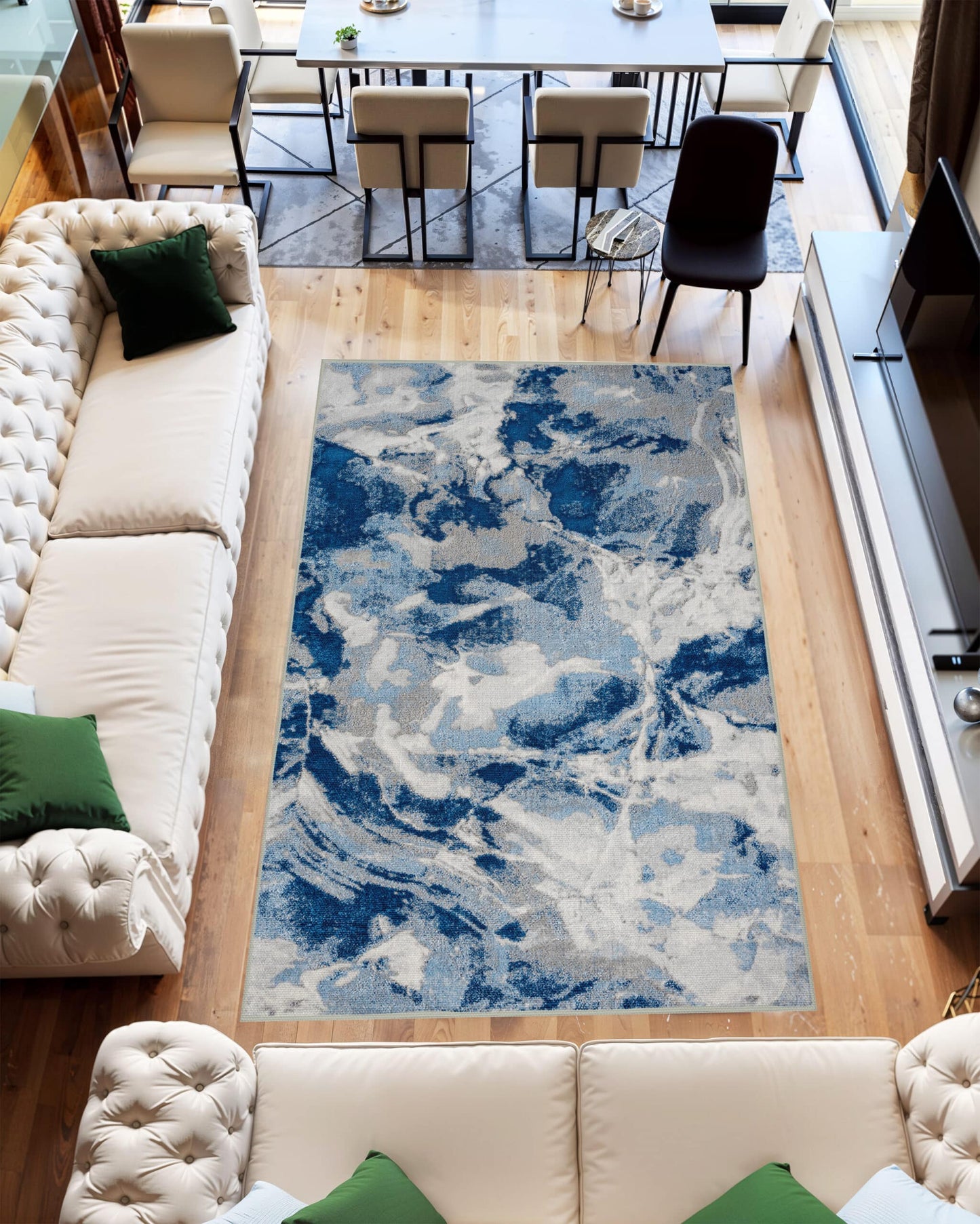 MARBLE Rug Design 10058