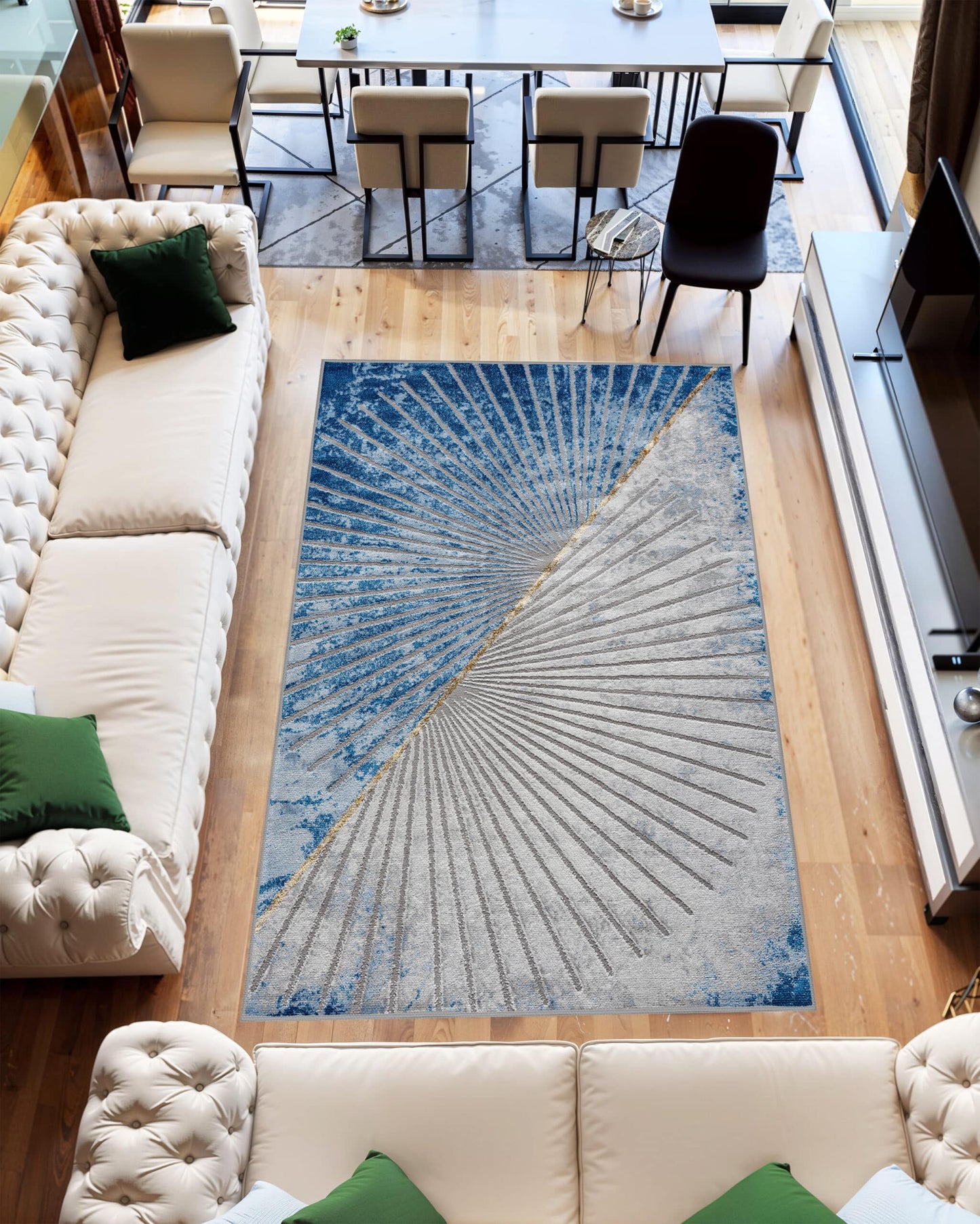 MARBLE Rug Design 10059