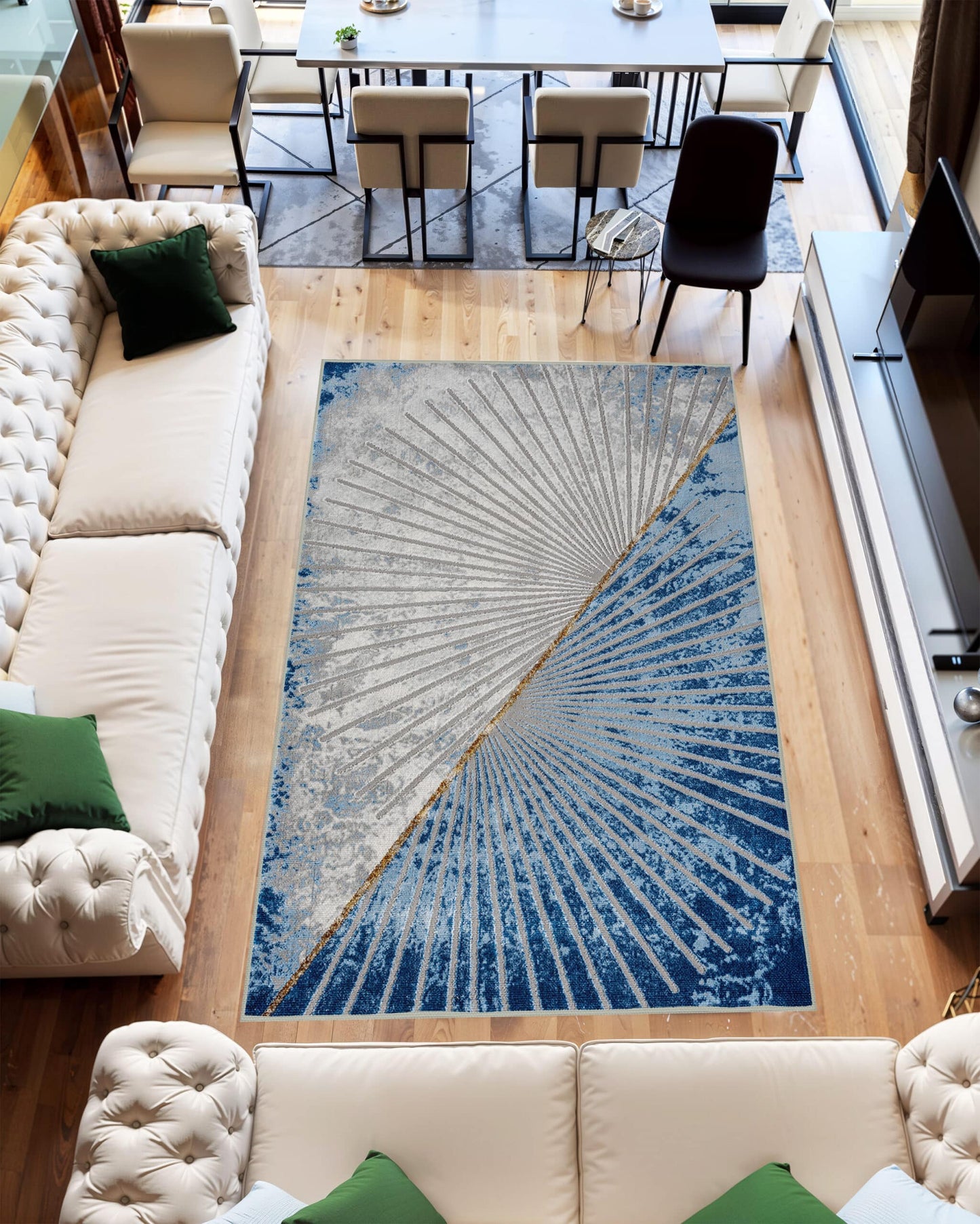 MARBLE Rug Design 10059