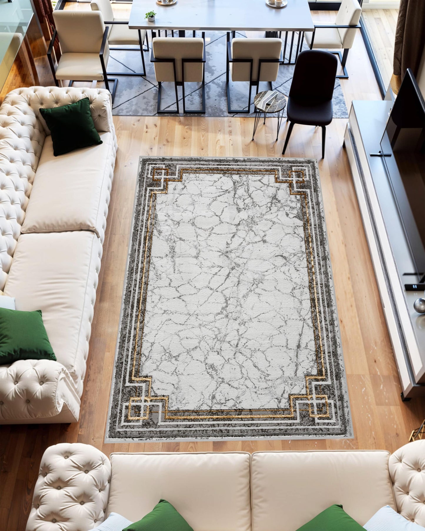 MARBLE Rug Design 1041
