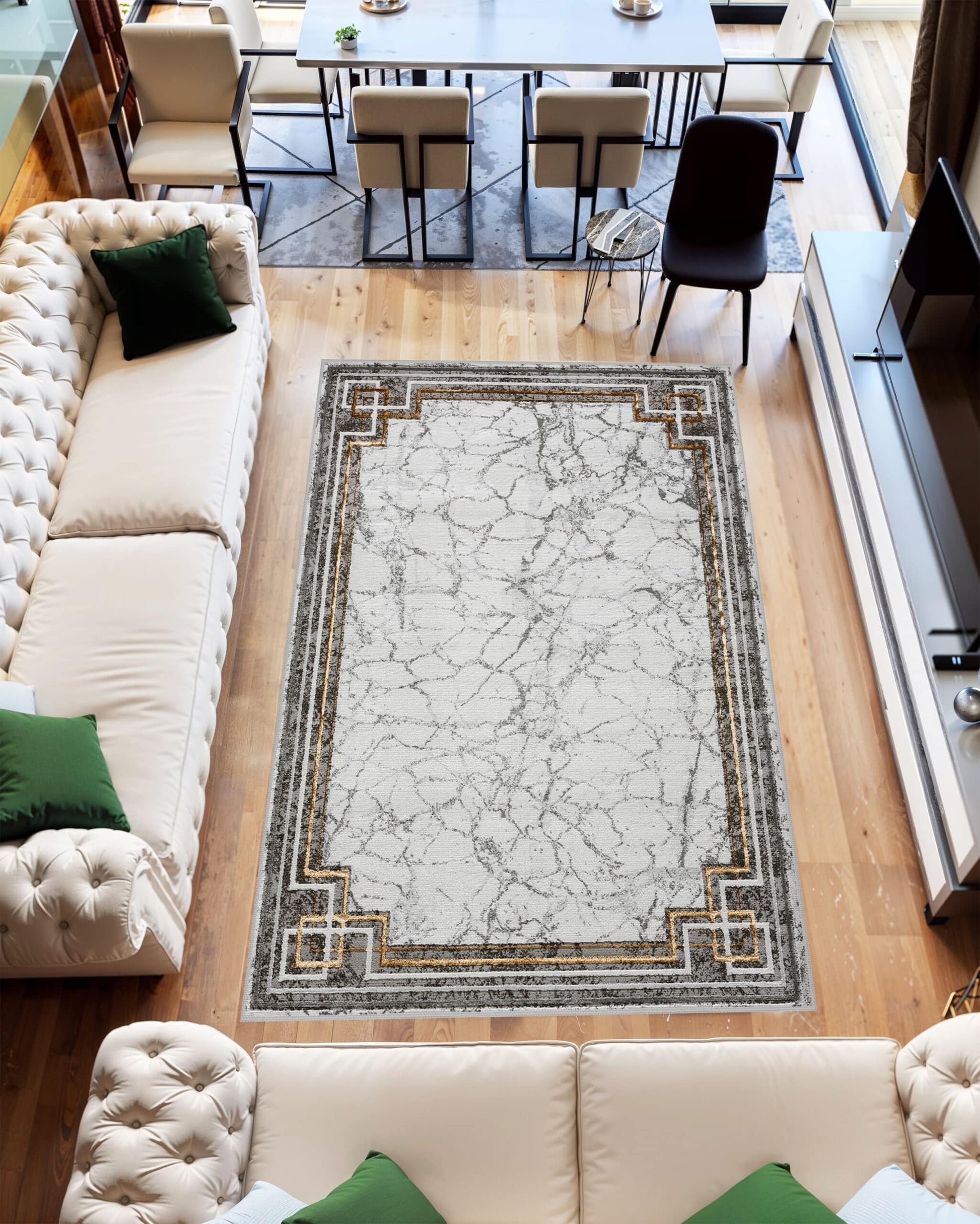 MARBLE Rug Design 1041