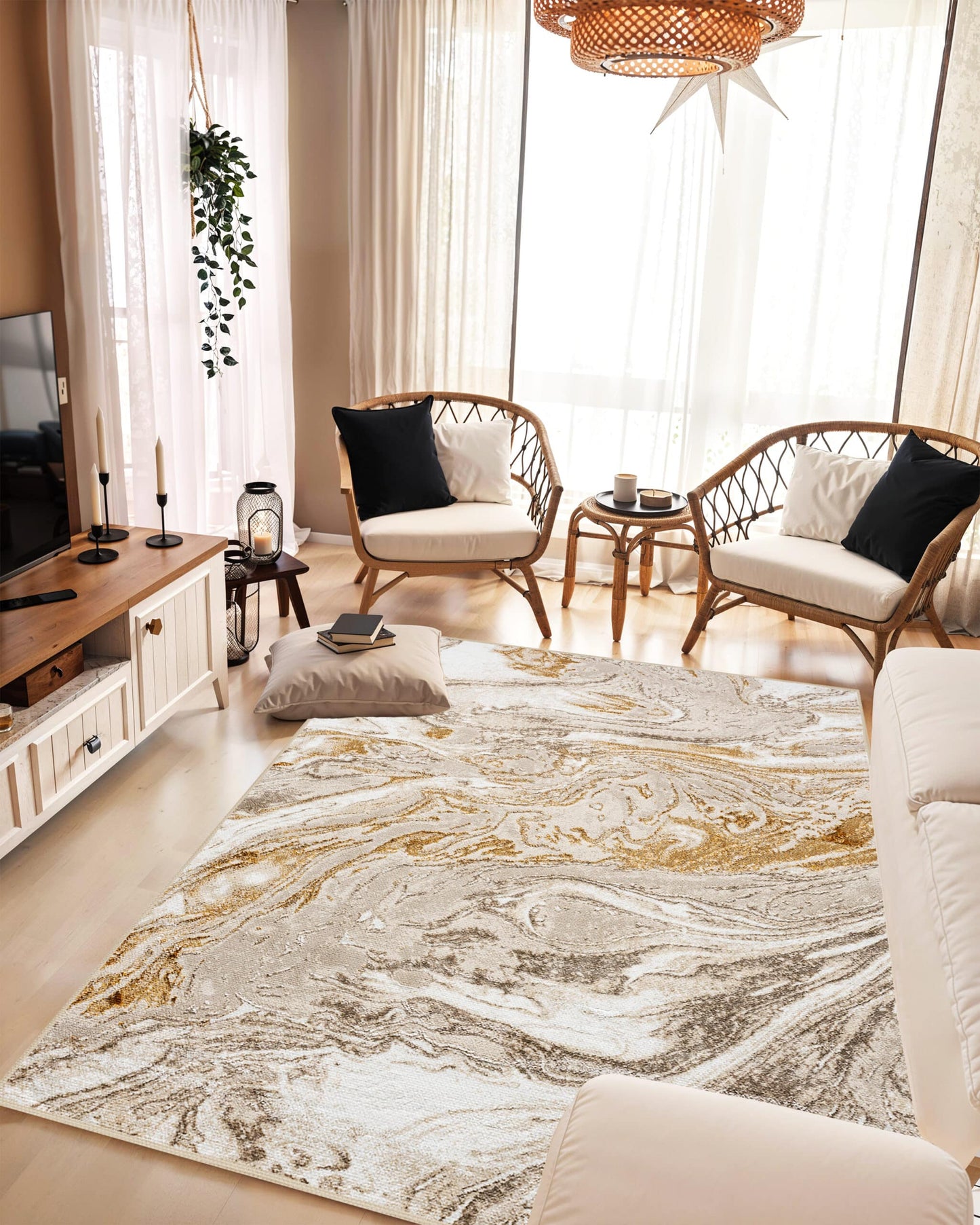MARBLE Rug Design 1047