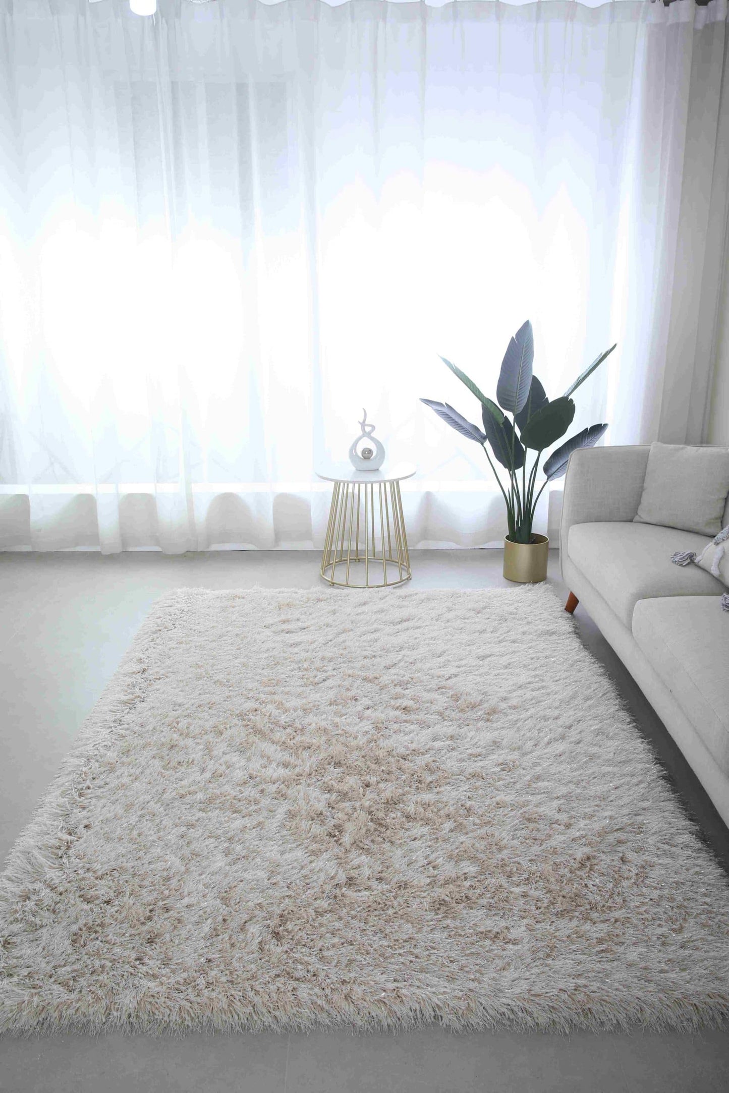 MEILIN-S SHAGGY Rug