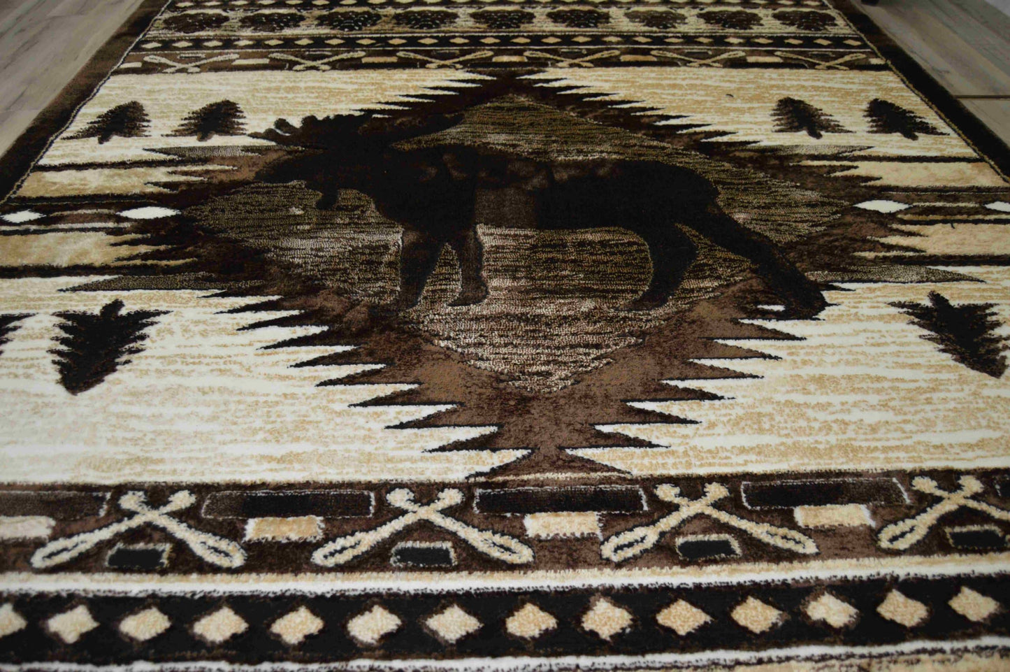 MOON Rug DESIGN MOOSE