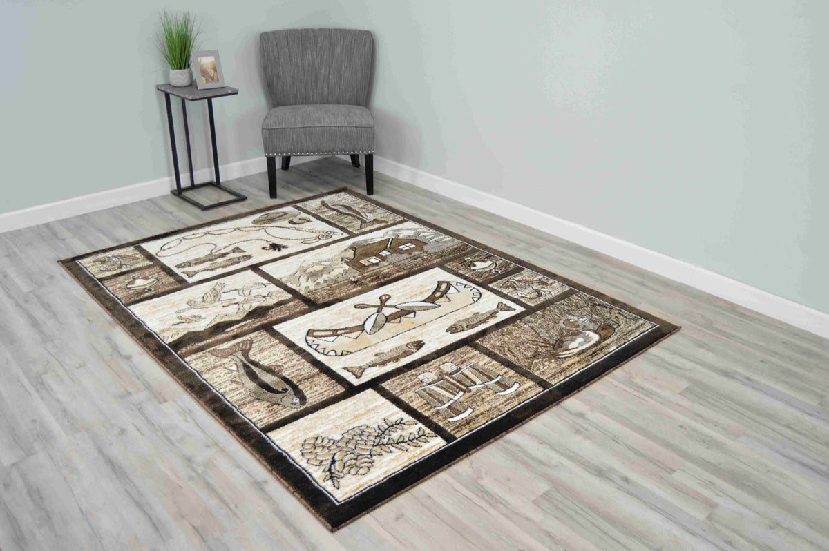 MOON Rug DESIGN NATURE