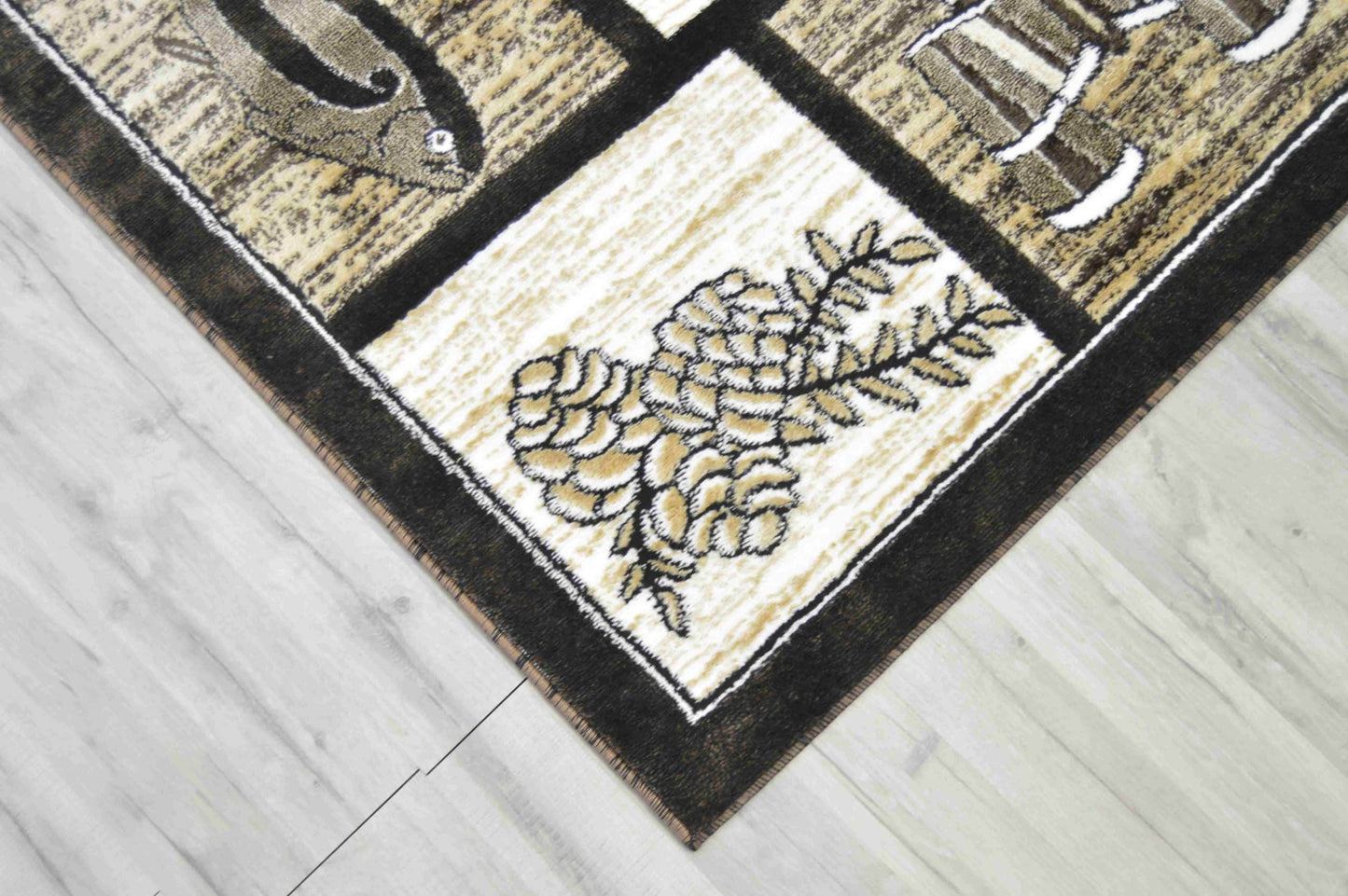 MOON Rug DESIGN NATURE