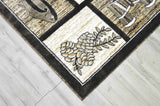 MOON Rug DESIGN NATURE