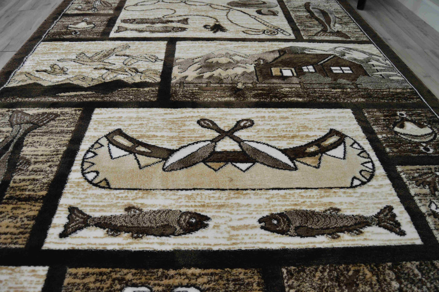 MOON Rug DESIGN NATURE