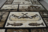 MOON Rug DESIGN NATURE