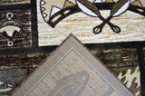 MOON Rug DESIGN NATURE