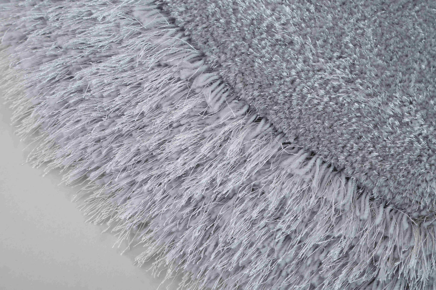 FAUX FUR Rug HEART