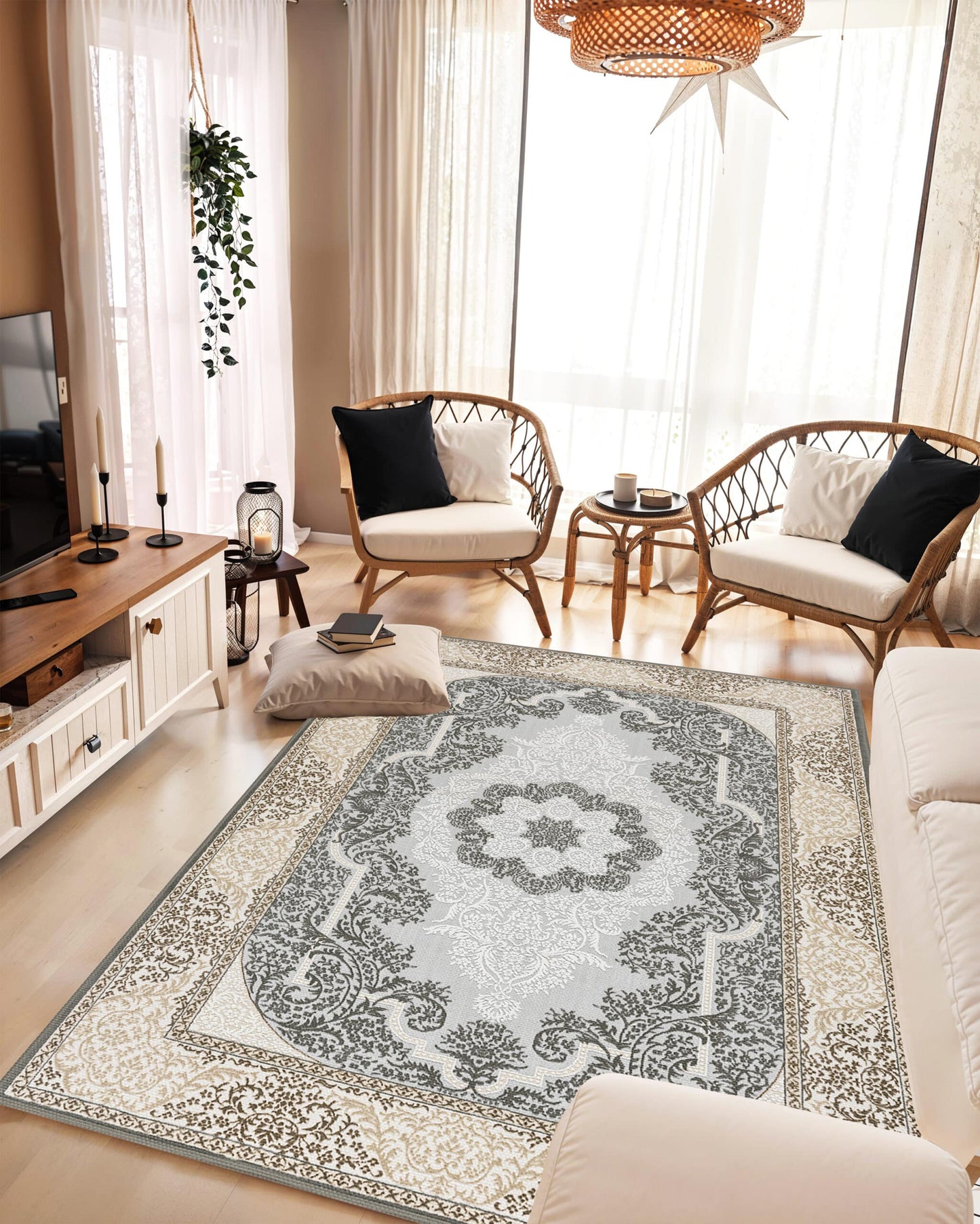 TRABZON RUG DESIGN 99902