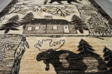 MOON Rug DESIGN LODGE