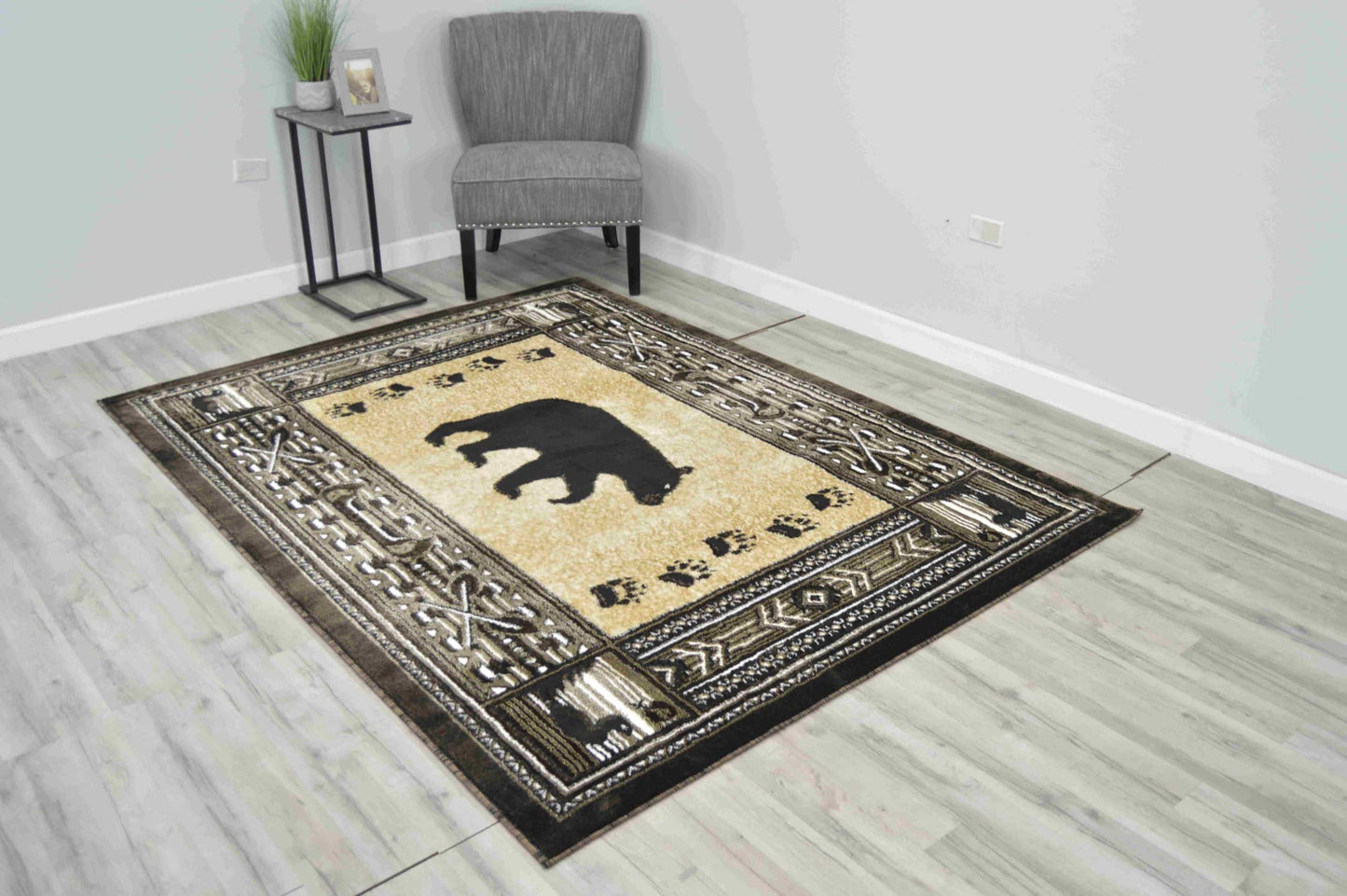 MOON Rug DESIGN WILDERNESS